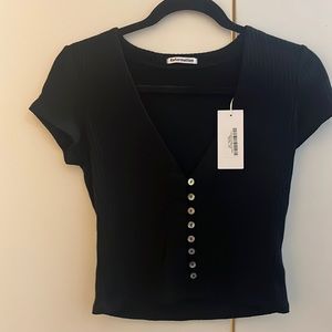 Reformation nella top black
